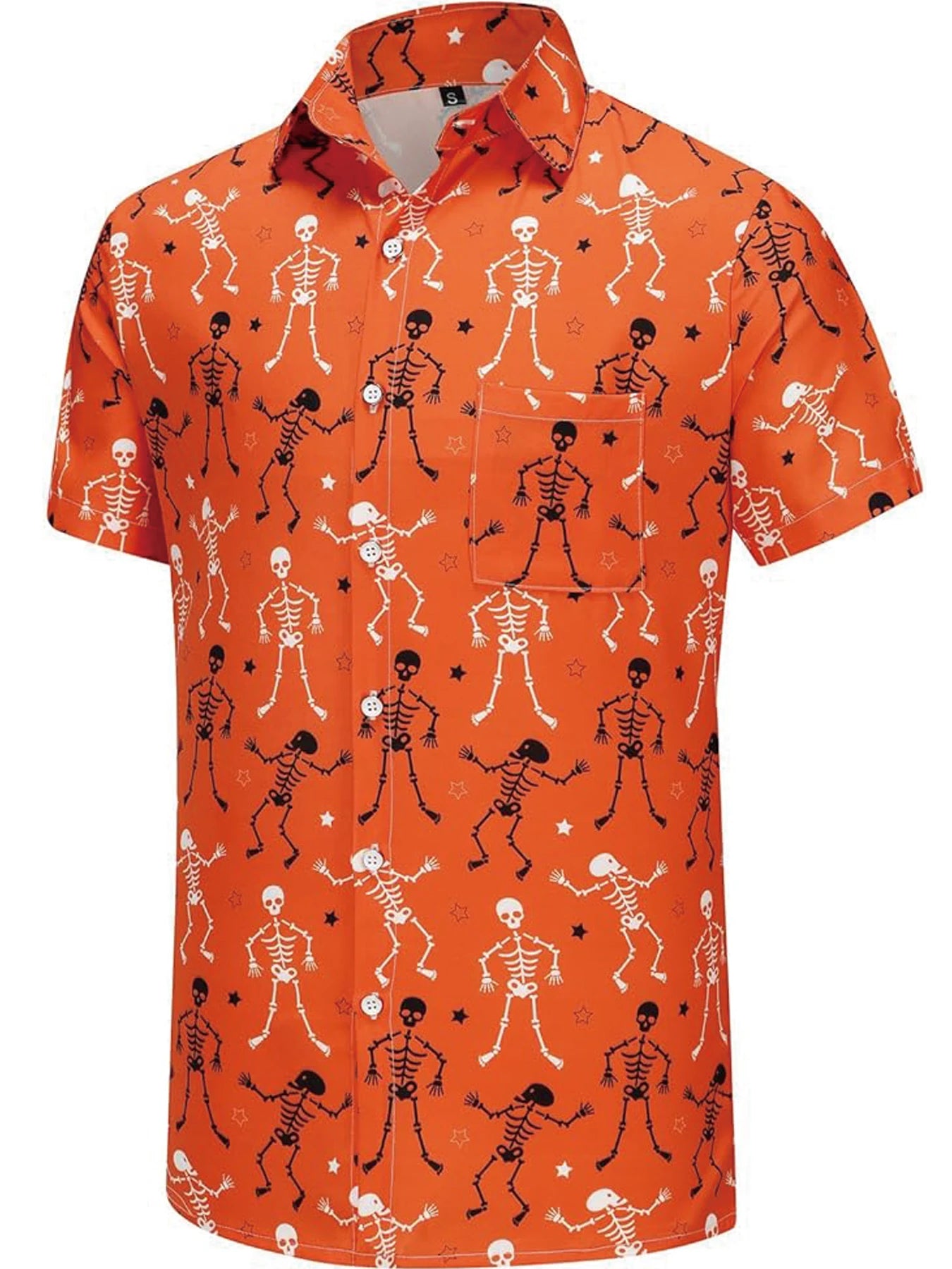 Halloween Hawaiian Shirt